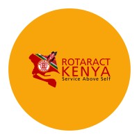 Rotaract Kenya logo - Similar company to Rotaract District 9212