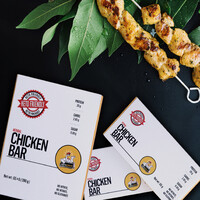 Herbchick.Proteinbar logo - Similar company to Hcp Innovative India Systems