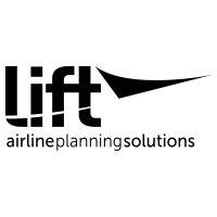 LIFT - Airline Planning Solutions logo - Similar company to Connecteris