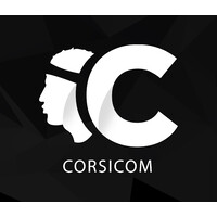 Corsicom logo - Similar company to Fluxus Communication