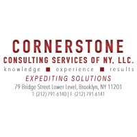 Cornerstone Consulting Services Of Ny, Llc