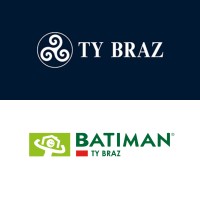 TY BRAZ BATIMAN logo - Similar company to Le Comptoir R3P