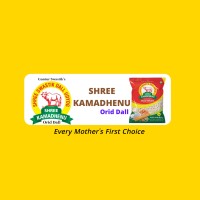 Shree Kamadhenu Urad Dall logo - Similar company to Crop Bee