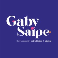 Gaby Saipe logo - Similar company to Usm Cubesat Team