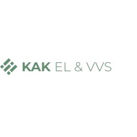 KAK EL & VVS logo - Similar company to Naftaz