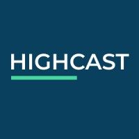 Highcast logo - Similar company to Qantev