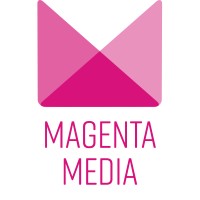 Magenta Media logo - Similar company to Millia Studio®