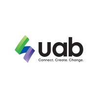 uab bank logo - Similar company to Codigo - The Mobile App Company