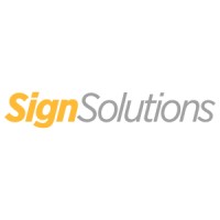 Sign Solutions logo - Similar company to Ivy Classical Academy