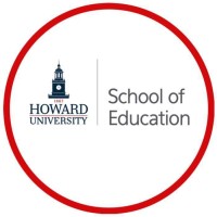 Howard University School of Education logo - Similar company to Achieve Community Charter School