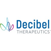 Decibel Therapeutics logo - Similar company to Otonomy, Inc