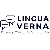 Lingua Verna logo - Similar company to Resueltos - Academia Online