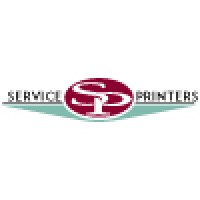 Service Printers Inc. Elkhart, IN logo - Similar company to Johnson/Anderson