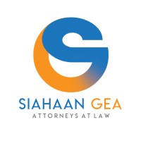 SIAHAAN GEA, Attorneys at Law logo - Similar company to Daniel Setyonegoro & Partners Law Office