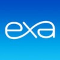 EXA logo - Similar company to Lend