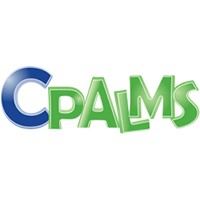 CPALMS logo - Similar company to Mud & Bloom