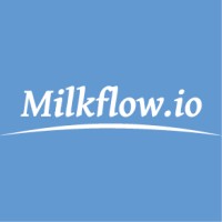 Milkflow.io logo - Similar company to Software Connect