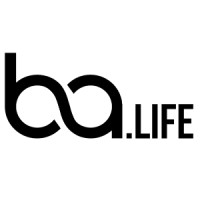 BA.Life logo - Similar company to Homesecure.Ie