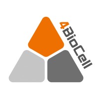 4BioCell GmbH & Co. KG logo - Similar company to Cultixcell A/S