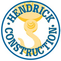 Hendrick Construction, Inc. logo - Similar company to Wfd_ West Fraser Development Ltd.
