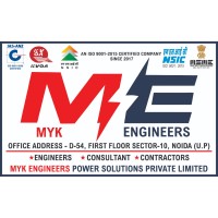 MYK Engineers Power Solutions Pvt Ltd logo - Similar company to Vs Electrical Contractor (Vsec)