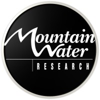 Mountain Water Research logo - Similar company to The Mountain Pact