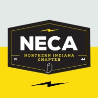 NECA Northern Indiana logo - Similar company to Central Indiana Iec
