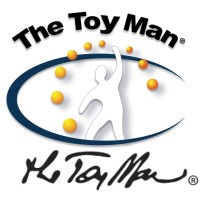 The Toy Man® Product Guide® logo - Similar company to R & E Bamford Ltd Manufacturing