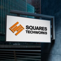 Squares Techworks logo - Similar company to Spadaweb Technologies