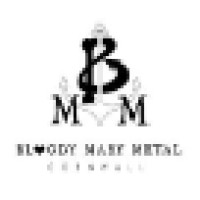 Bloody Mary Metal logo - Similar company to Pacsafe