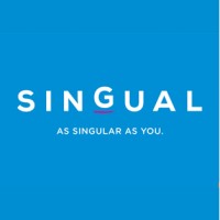 Singual logo - Similar company to Singular
