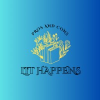 LitHappens Bookclub logo - Similar company to Resagate Global