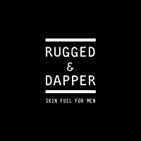 Rugged & Dapper logo - Similar company to Blackwood® For Men