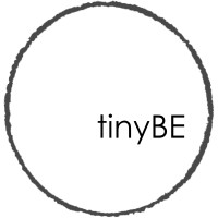 tinyBE logo - Similar company to Museum Wiesbaden