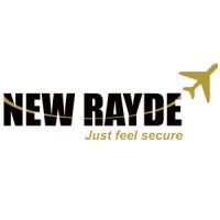 New Rayde logo - Similar company to Sonair