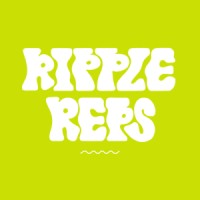 RIPPLE REPS logo - Similar company to Fourth Wall Live