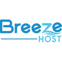 BreezeHost.io logo - Similar company to Nextarray