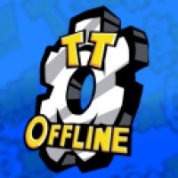 Toontown Offline logo - Similar company to Toontown Rewritten
