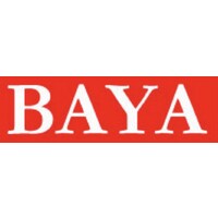 BAYA GmbH-Baya Ltd Şti logo - Similar company to Indyon Gmbh