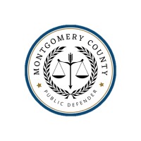 Montgomery County Public Defender's Office logo - Similar company to School Justice Project (Sjp)