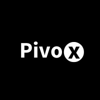 Pivox logo - Similar company to Users Driven