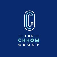 The Chhom Group logo - Similar company to Manchester Distillery