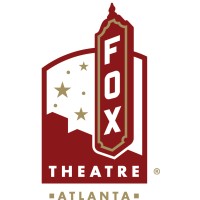 The Fox Theatre logo - Similar company to Stone Mountain Park