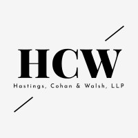 Hastings, Cohan & Walsh, LLP. logo - Similar company to Avante
