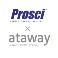 Ataway x Prosci Japan @ Change Management logo - Similar company to Humanxp