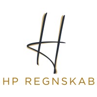 HP Regnskab - Økonomi- og regnskabsstyring logo - Similar company to Erfurt Aps.