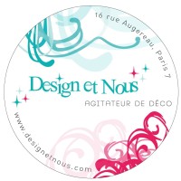 Design et Nous logo - Similar company to Design Dots Company