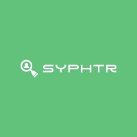 Syphtr logo - Similar company to Rhombus