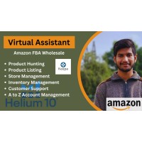 Amazon account management logo - Similar company to C. Abdul Hakeem College