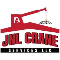 JNL Crane Services LLC logo - Similar company to Macs Crane And Rigging